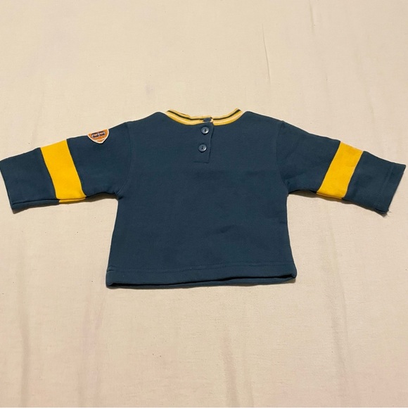 Disney Tigger Baby Shirt Size 6 Months - Picture 9 of 14